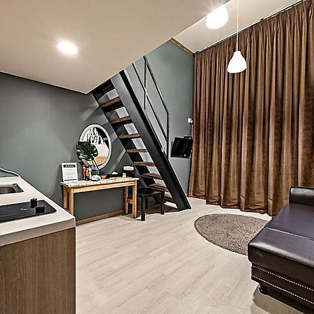 Hotel Hue Loft Incshon Kültér fotó