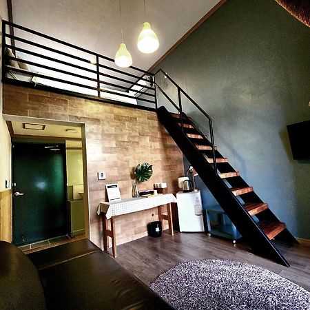 Hotel Hue Loft Incshon Kültér fotó