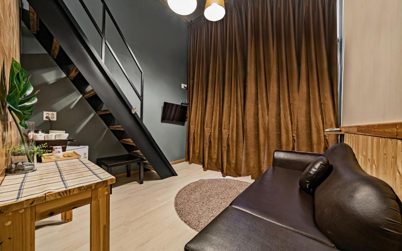 Hotel Hue Loft Incshon Kültér fotó