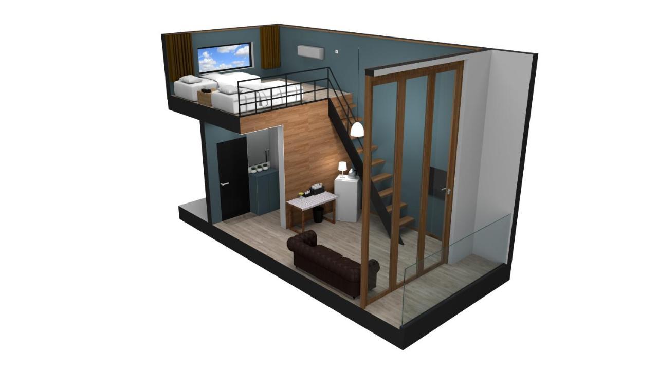 Hotel Hue Loft Incshon Kültér fotó