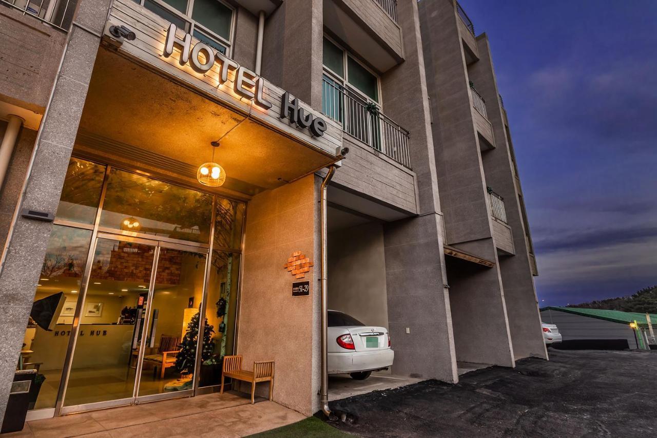 Hotel Hue Loft Incshon Kültér fotó