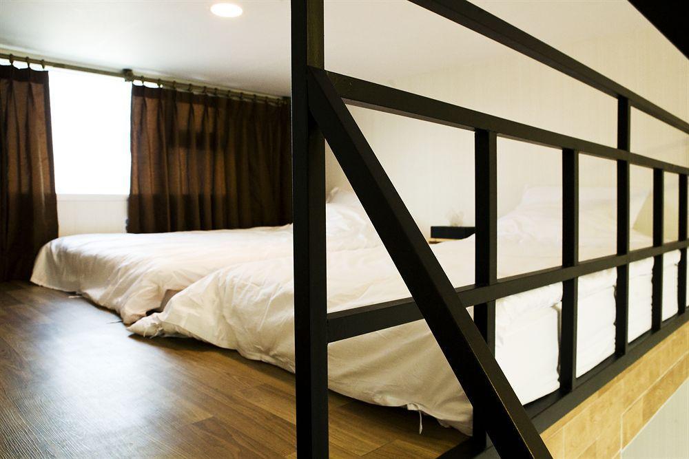 Hotel Hue Loft Incshon Kültér fotó