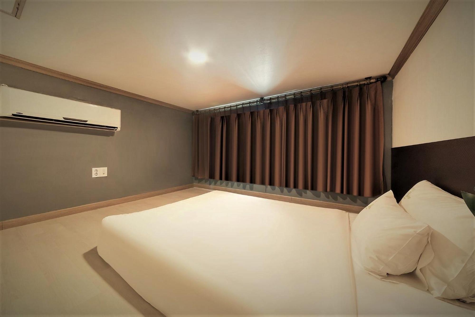 Hotel Hue Loft Incshon Kültér fotó