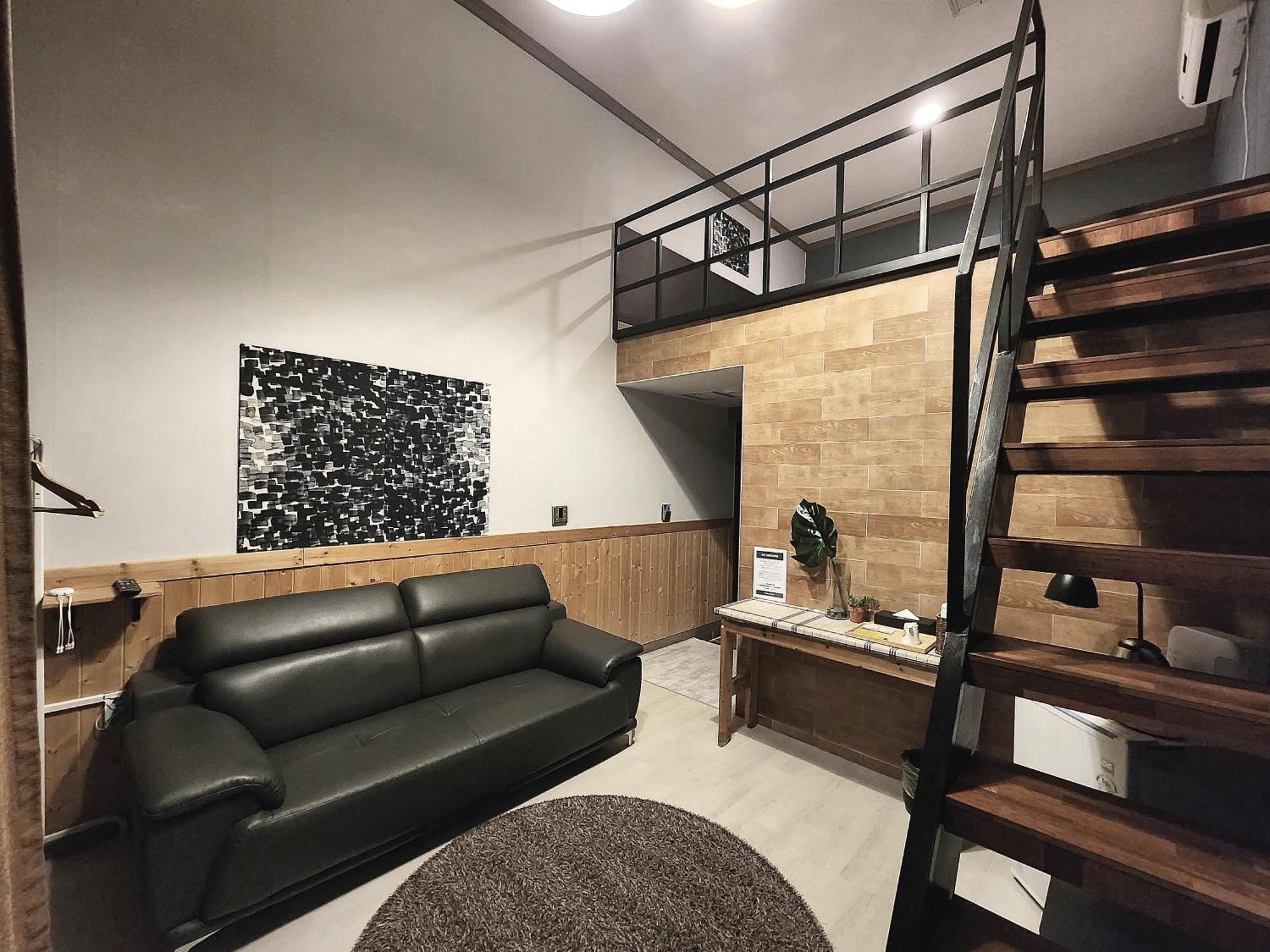 Hotel Hue Loft Incshon Kültér fotó
