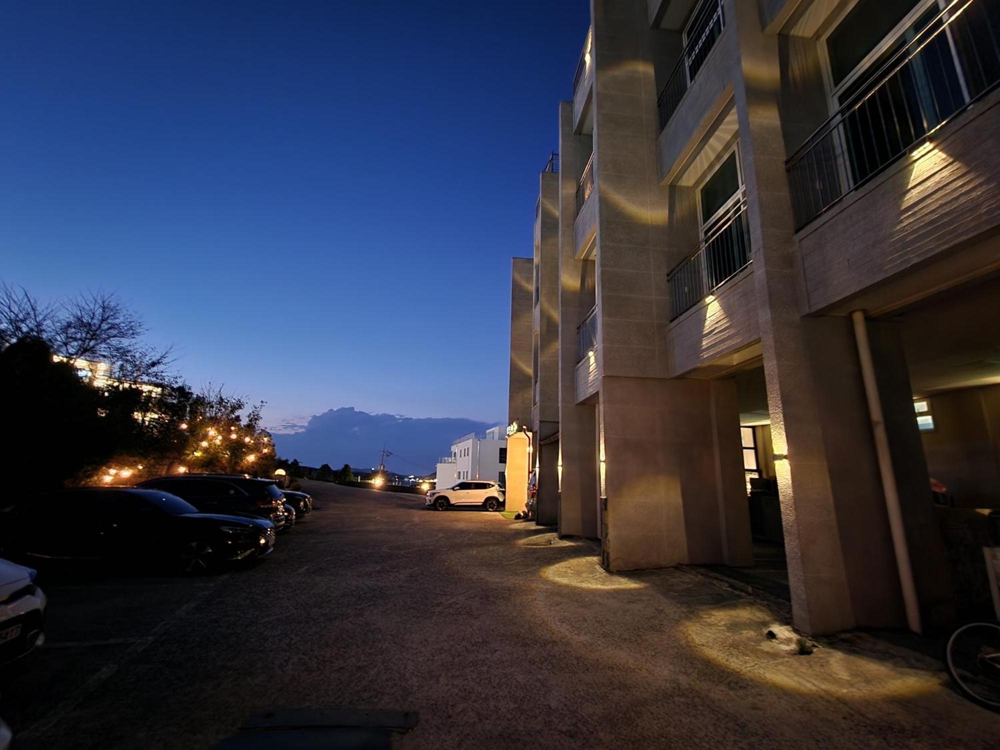 Hotel Hue Loft Incshon Kültér fotó
