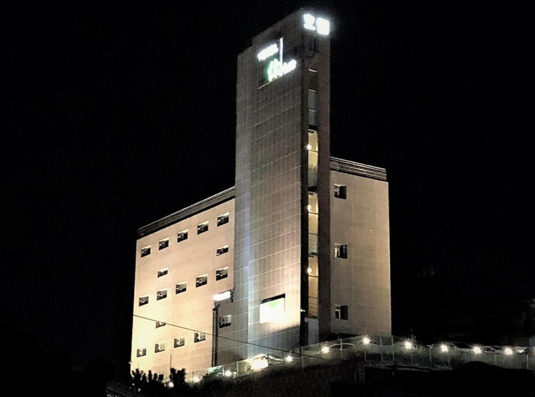 Hotel Hue Loft Incshon Kültér fotó