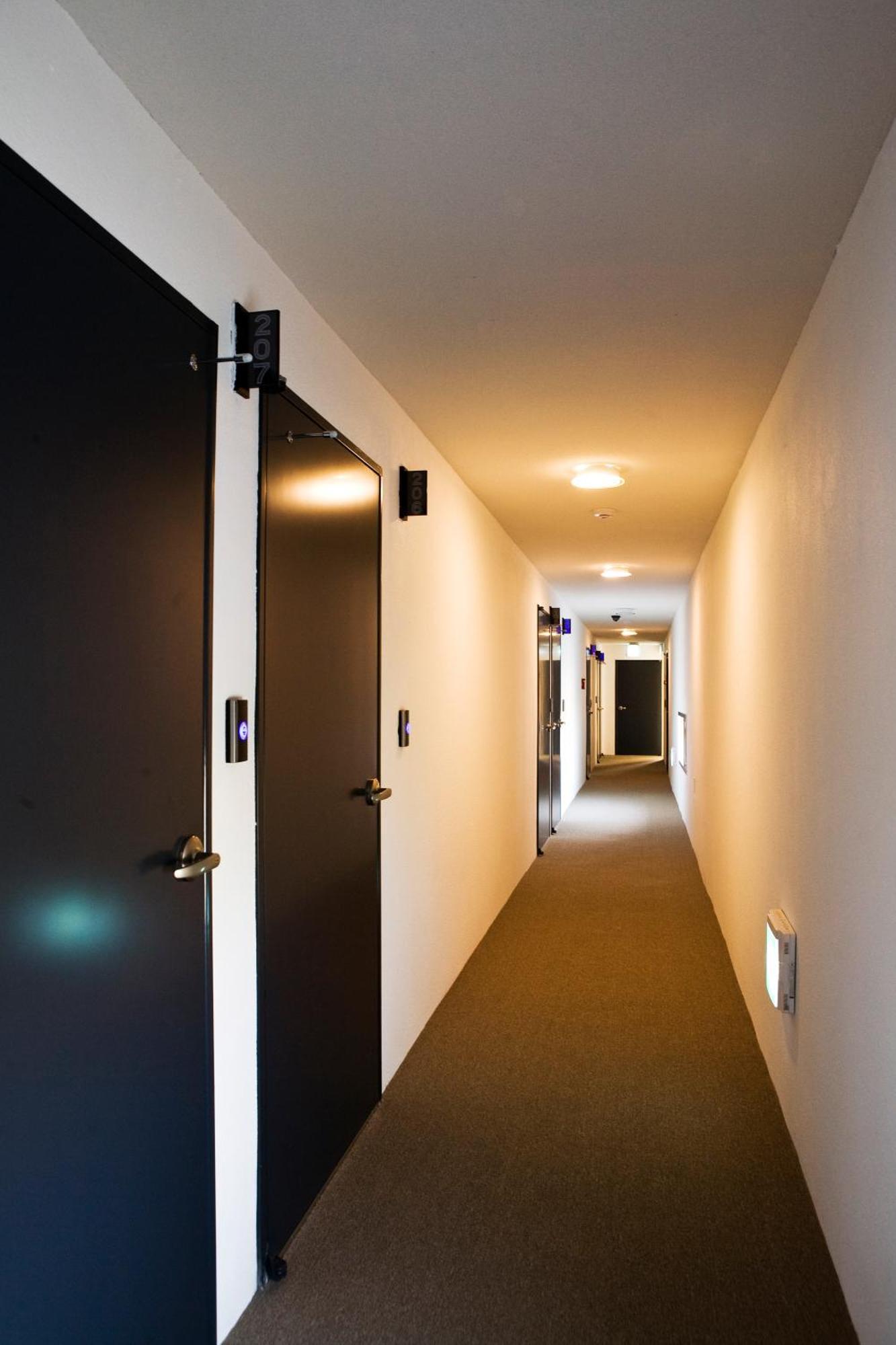 Hotel Hue Loft Incshon Kültér fotó