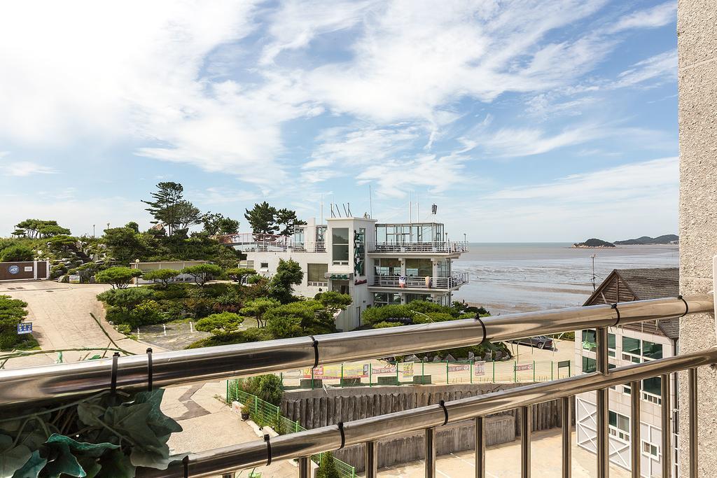 Hotel Hue Loft Incshon Kültér fotó