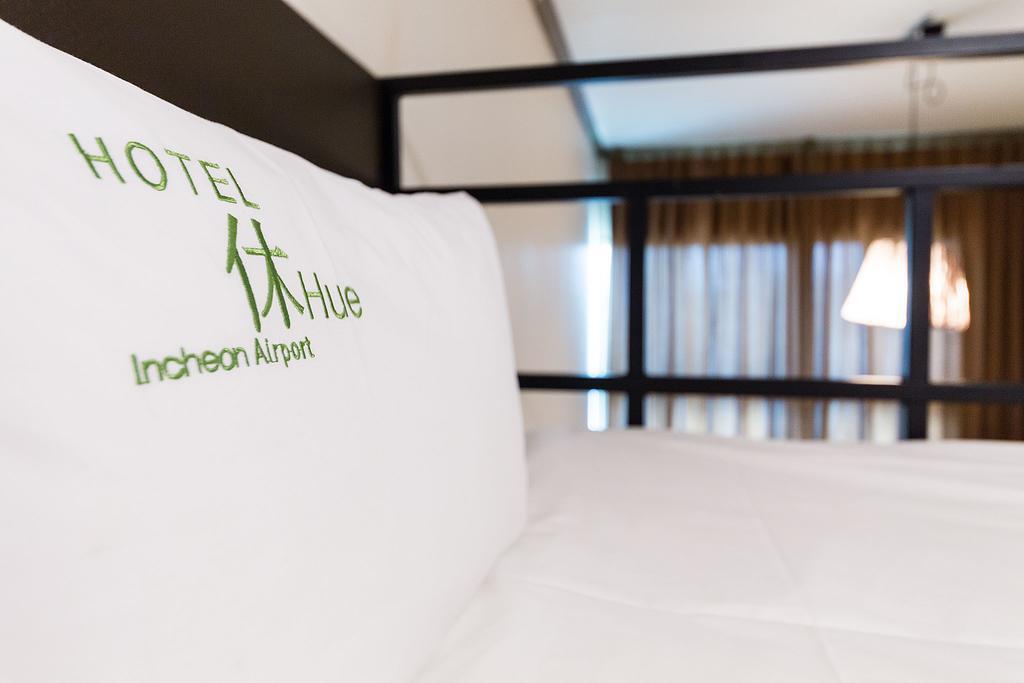 Hotel Hue Loft Incshon Kültér fotó