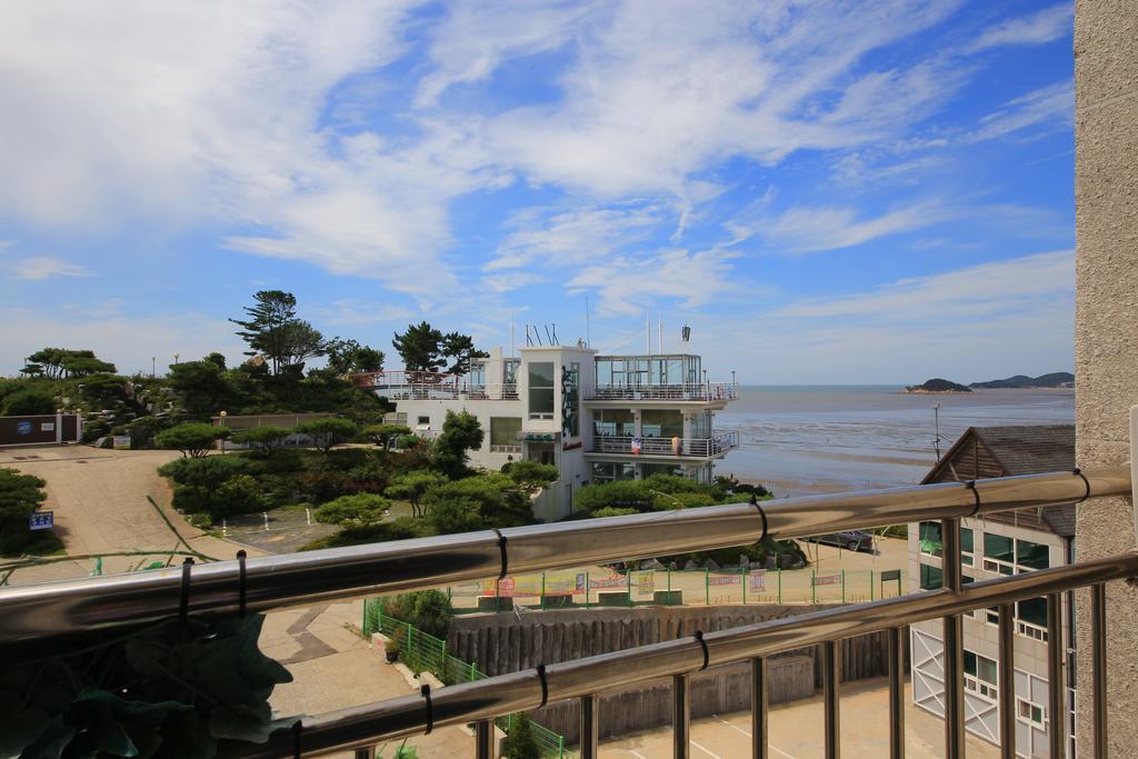 Hotel Hue Loft Incshon Kültér fotó