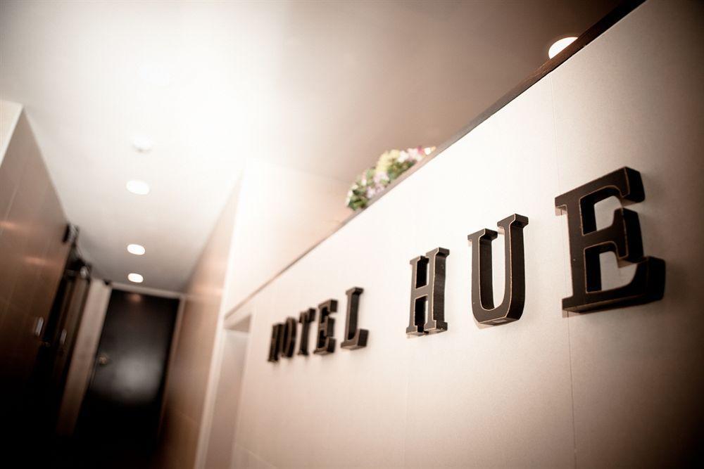 Hotel Hue Loft Incshon Kültér fotó