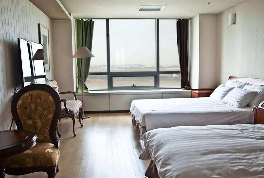 Hotel Hue Loft Incshon Kültér fotó