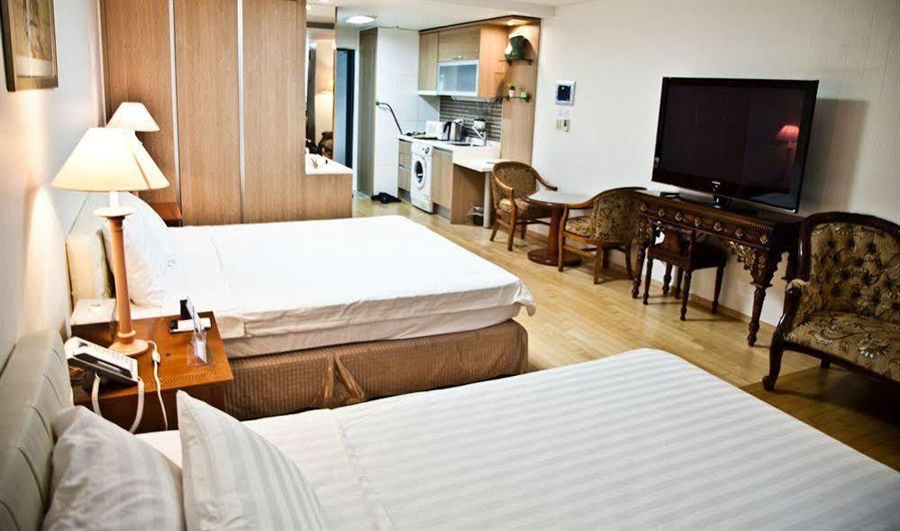 Hotel Hue Loft Incshon Kültér fotó