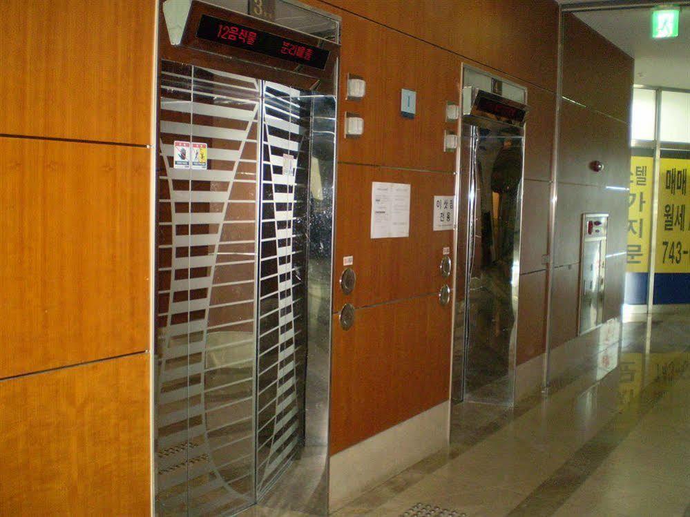 Hotel Hue Loft Incshon Kültér fotó