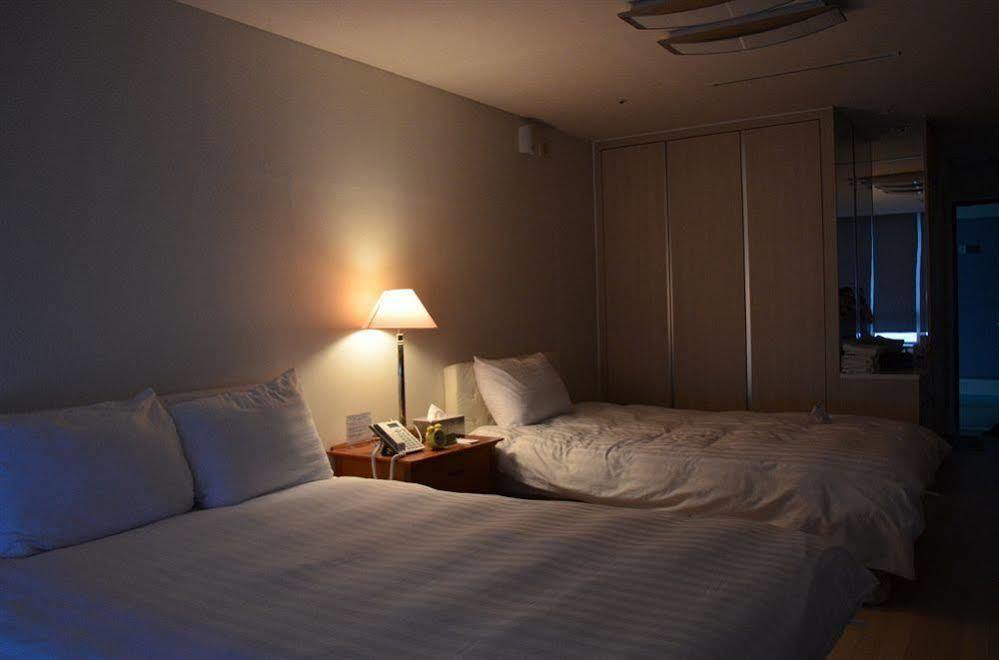 Hotel Hue Loft Incshon Kültér fotó