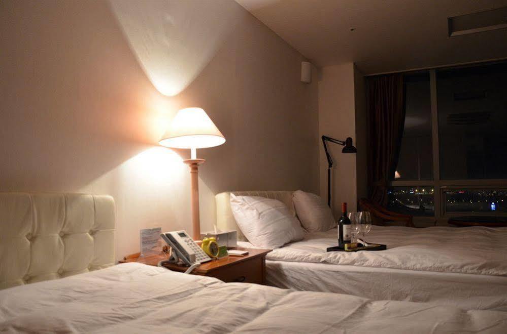 Hotel Hue Loft Incshon Kültér fotó
