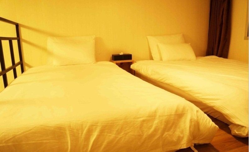 Hotel Hue Loft Incshon Kültér fotó