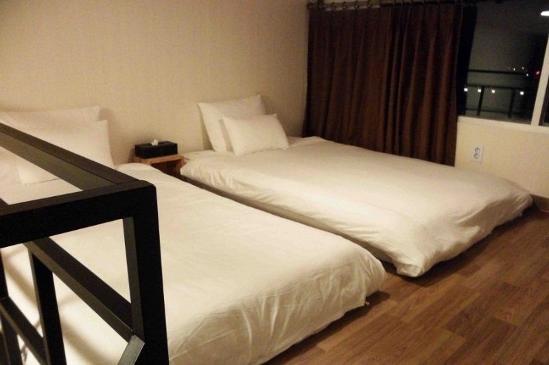 Hotel Hue Loft Incshon Kültér fotó