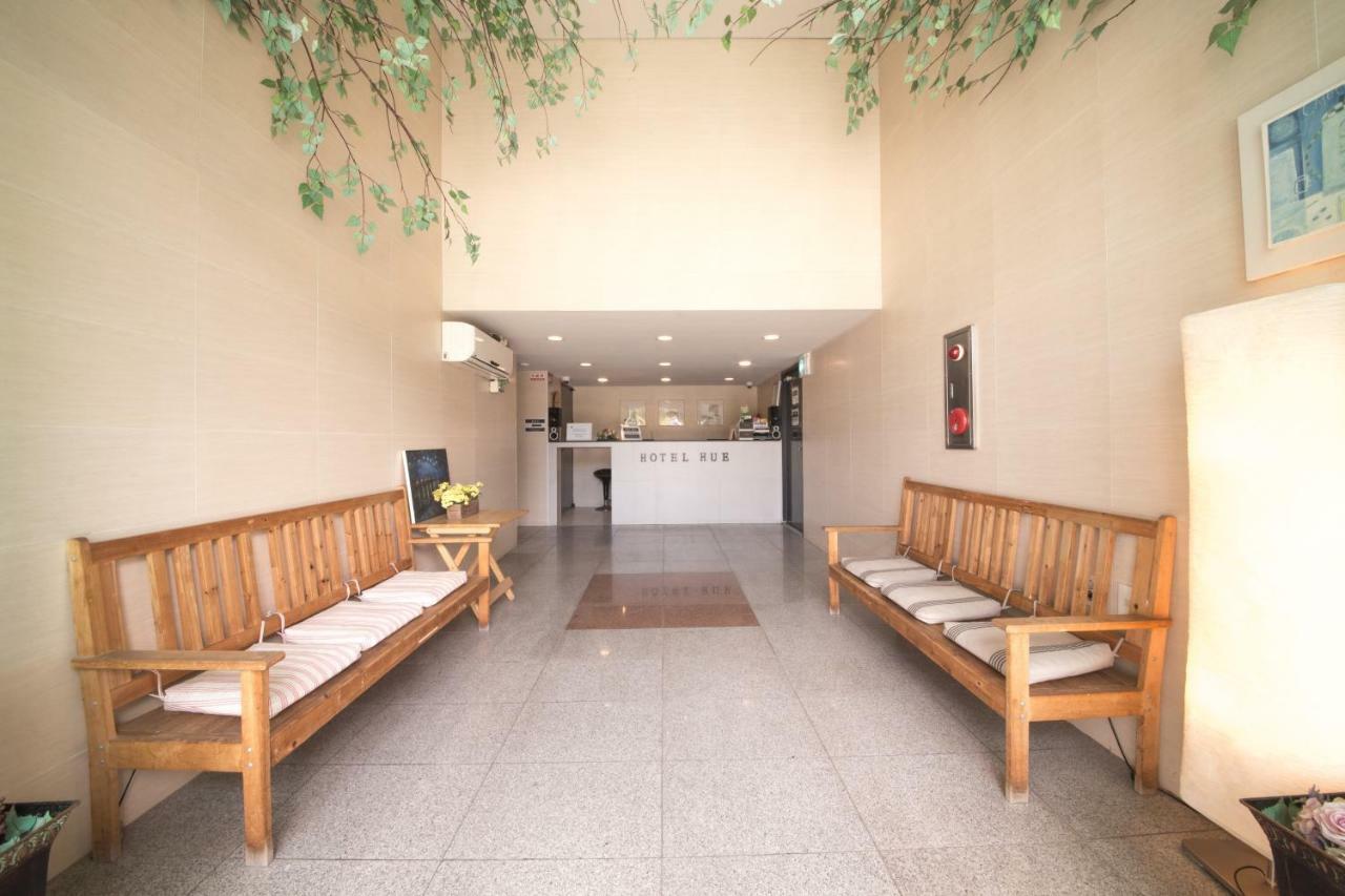 Hotel Hue Loft Incshon Kültér fotó