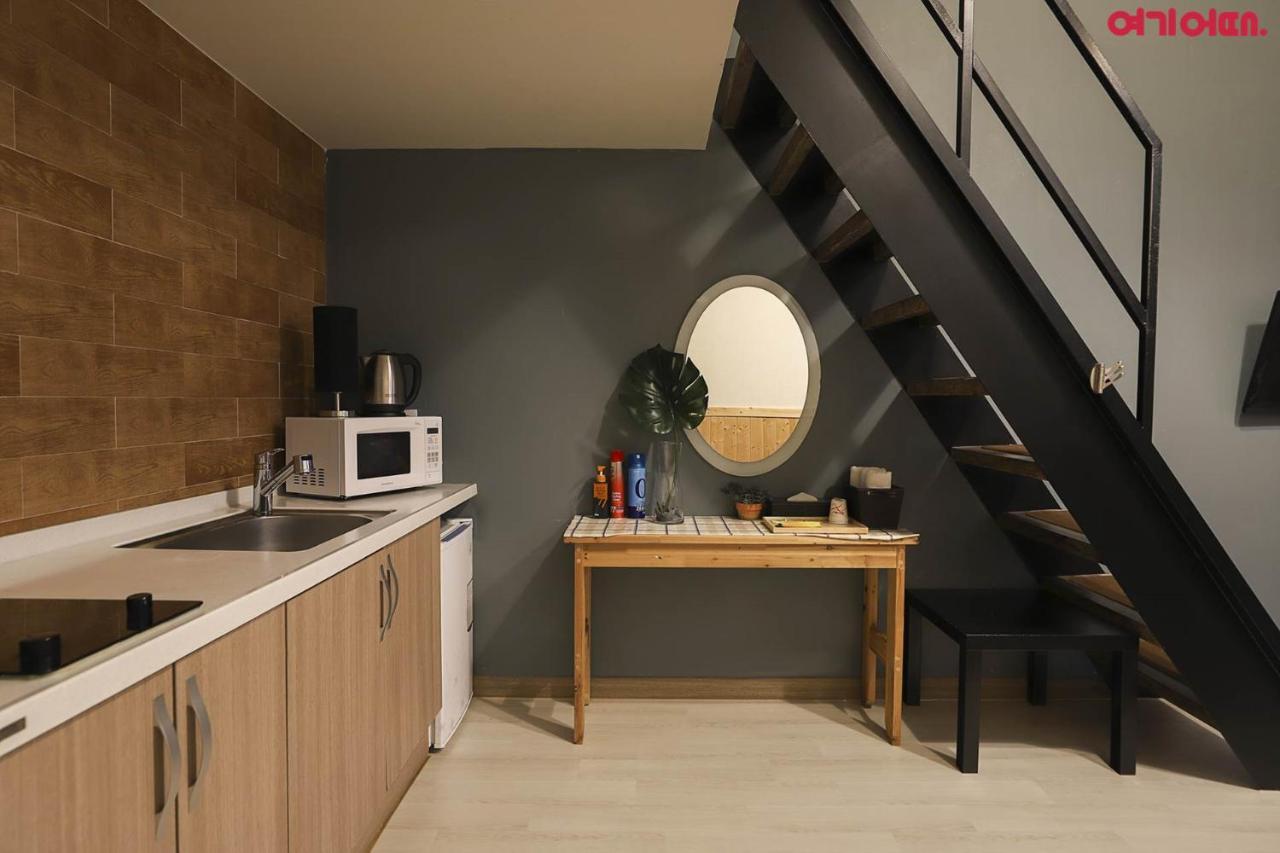 Hotel Hue Loft Incshon Kültér fotó