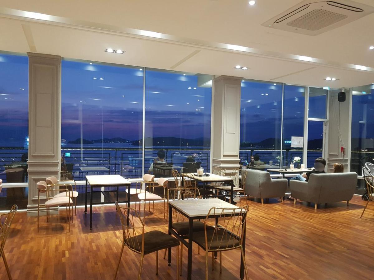 Hotel Hue Loft Incshon Kültér fotó