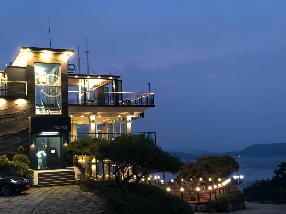 Hotel Hue Loft Incshon Kültér fotó