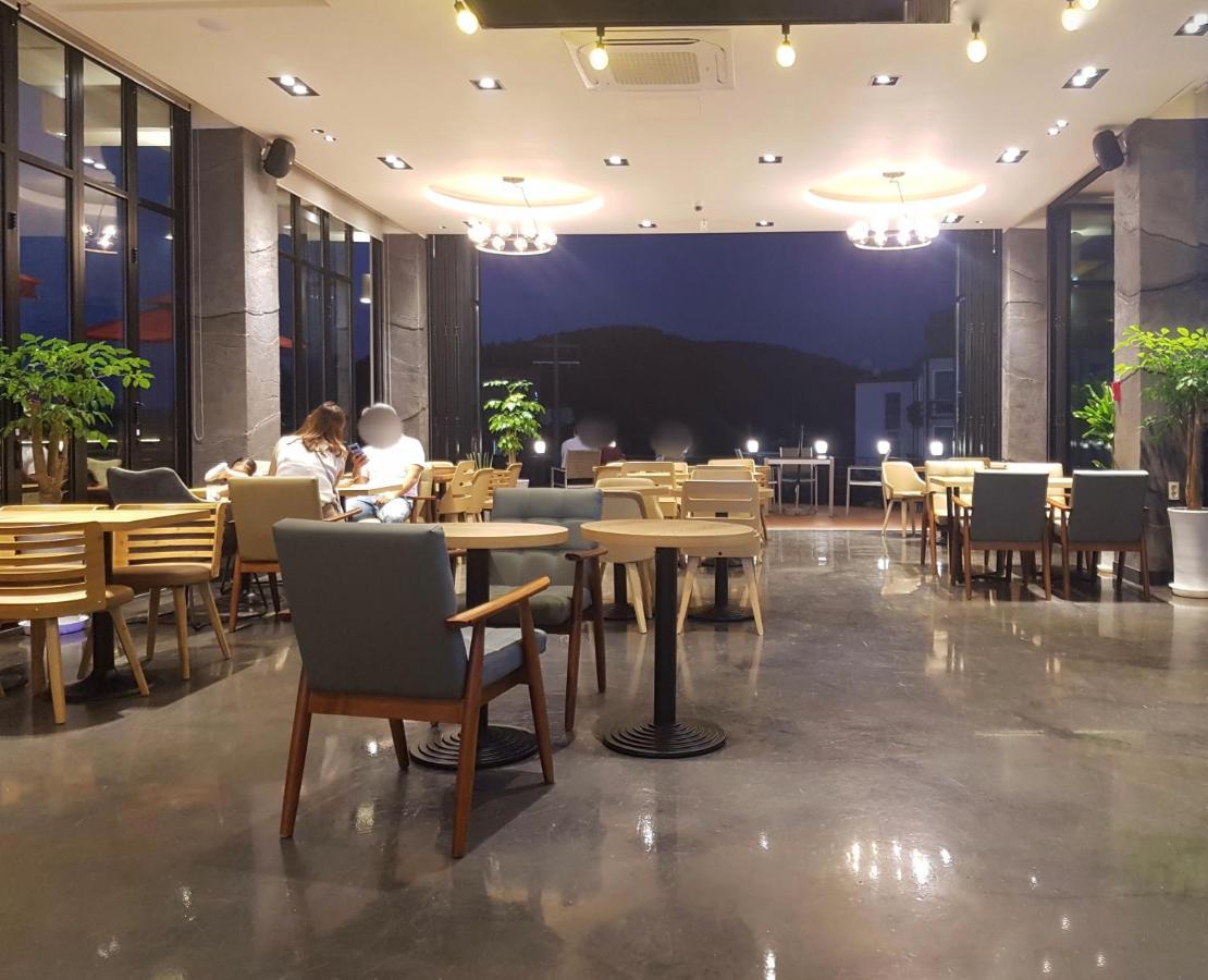 Hotel Hue Loft Incshon Kültér fotó
