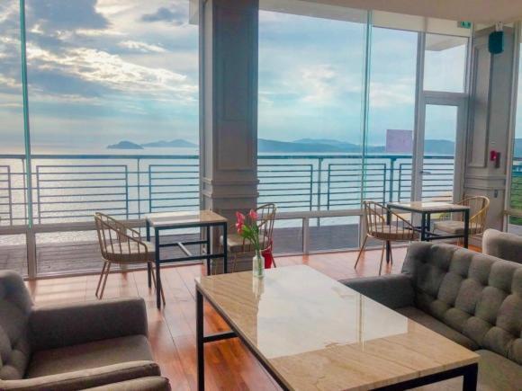 Hotel Hue Loft Incshon Kültér fotó