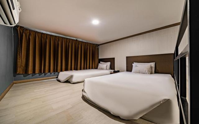 Hotel Hue Loft Incshon Kültér fotó