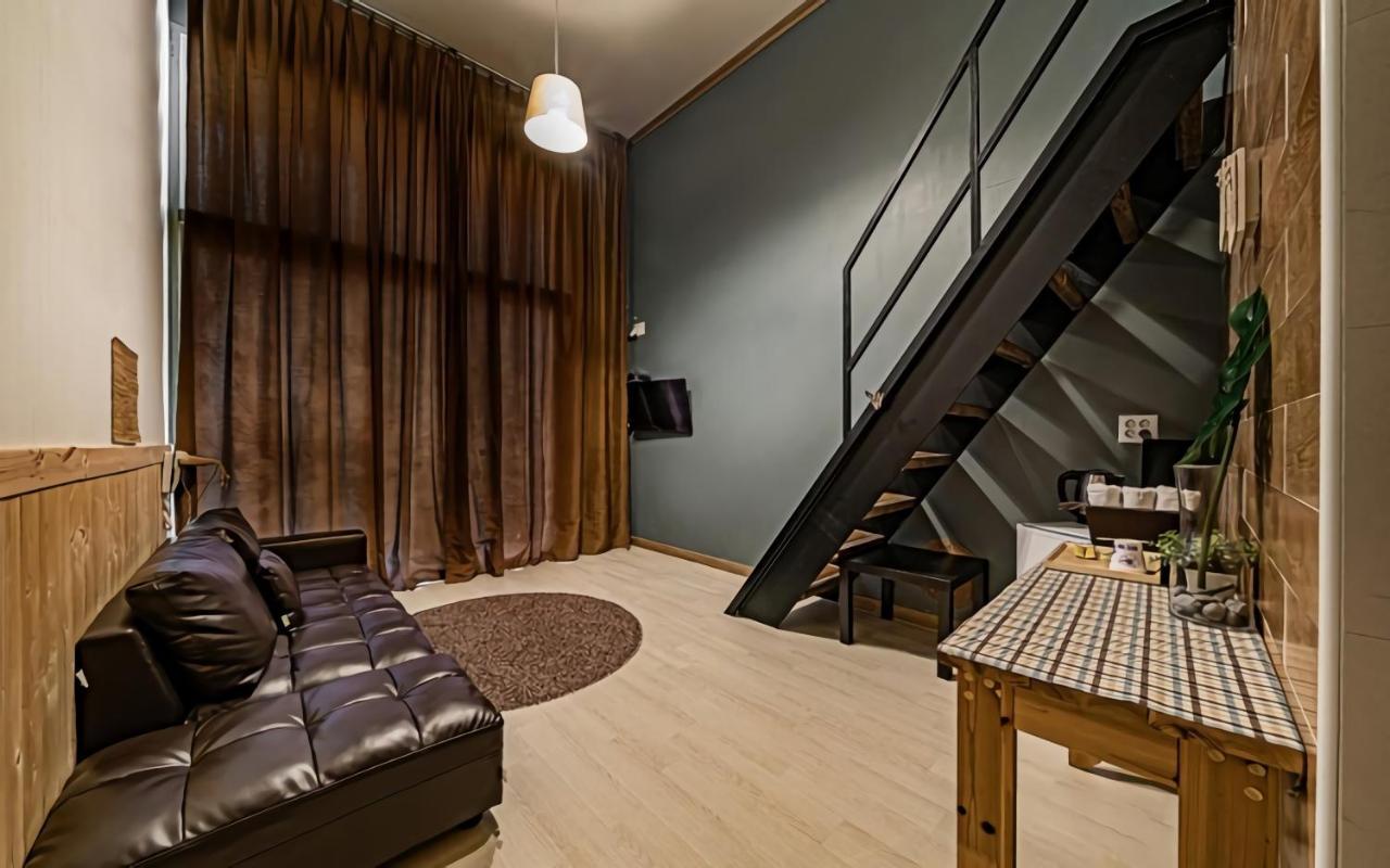 Hotel Hue Loft Incshon Kültér fotó