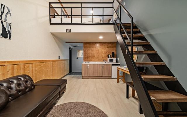 Hotel Hue Loft Incshon Kültér fotó